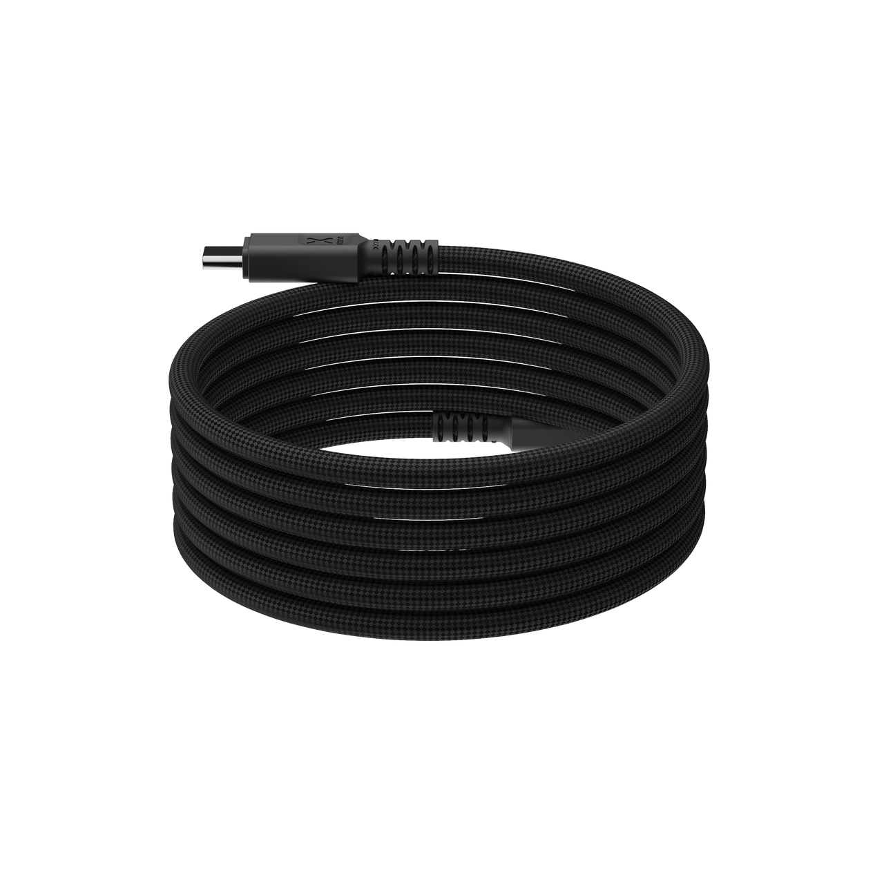 TravelPro Magnetische USB - C PD Kabel 100W (1m) Black - Xtorm NL