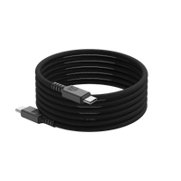 Thumbnail for TravelPro Magnetische USB - C PD Kabel 100W (1m) Black - Xtorm NL