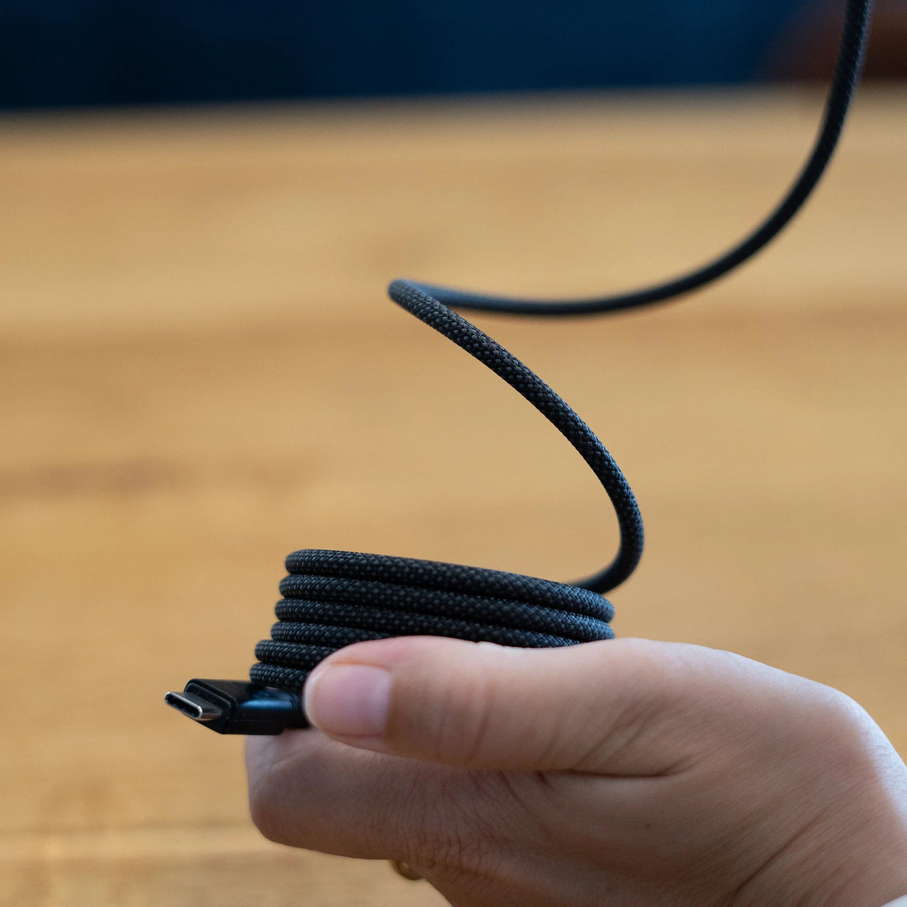 TravelPro Magnetische USB - C PD Kabel 100W (1m) Black - Xtorm NL