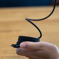 Thumbnail for TravelPro Magnetische USB - C PD Kabel 100W (1m) Black - Xtorm NL