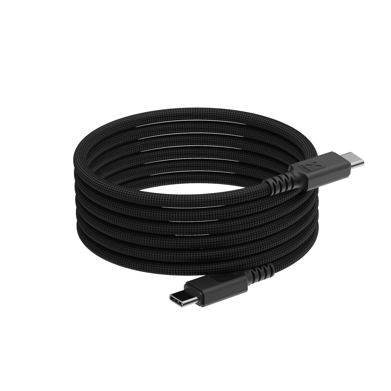 TravelPro Magnetische USB - C PD Kabel 100W (1m) Black - Xtorm NL