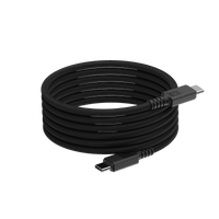 Thumbnail for TravelPro Magnetische USB - C PD Kabel 100W (1m) Black - Xtorm NL