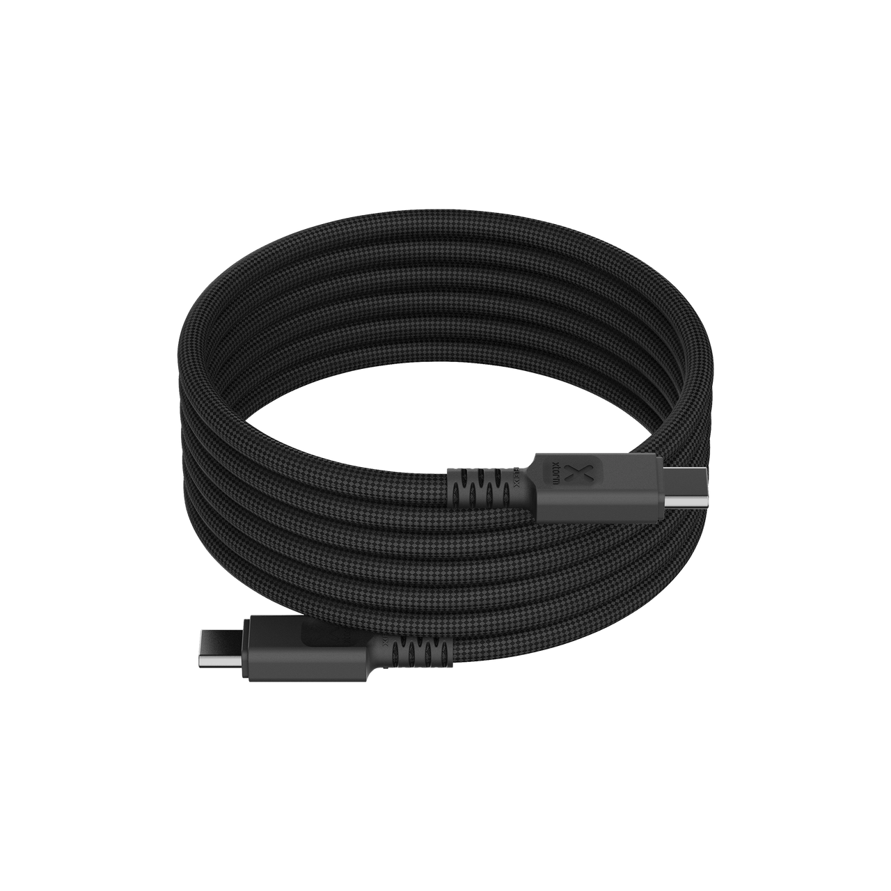 TravelPro Magnetische USB - C PD Kabel 100W (1m) Black - Xtorm NL