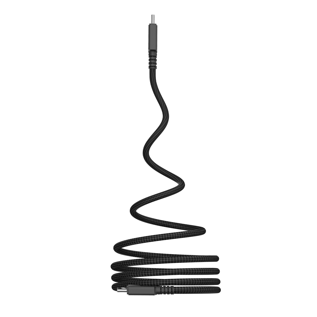 TravelPro Magnetische USB - C PD Kabel 100W (1m) Black - Xtorm NL