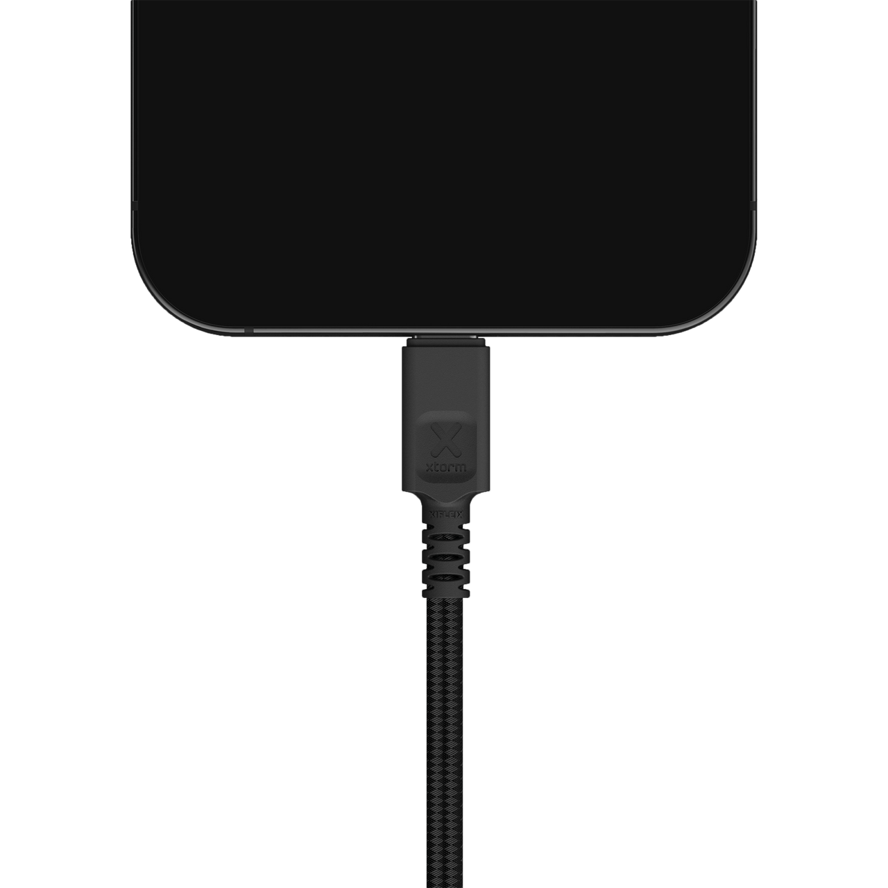 TravelPro Magnetische USB - C PD Kabel 100W (1m) Black - Xtorm NL