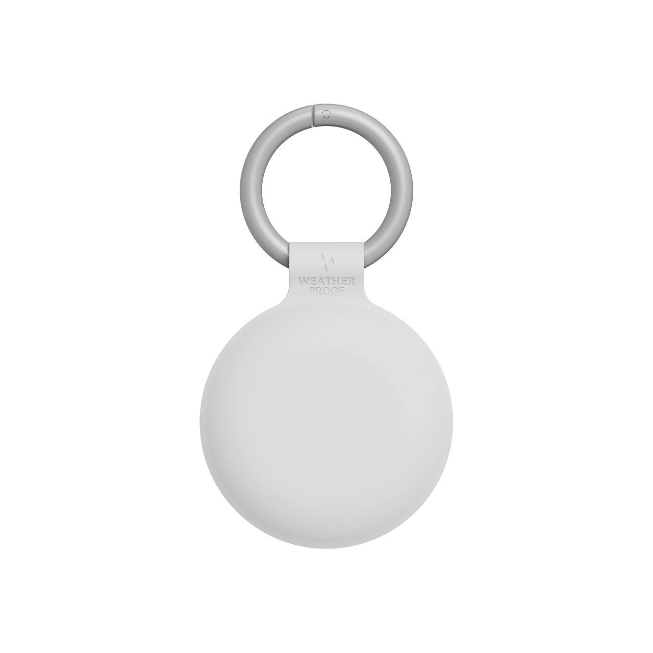 TravelTag for Android & iPhone - Water - resistant - 3 - Pack - Ash White - Xtorm NL