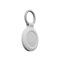 Thumbnail for TravelTag for Android & iPhone - Water - resistant - 3 - Pack - Ash White - Xtorm NL