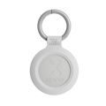 TravelTag for Android & iPhone - Water-resistant - Ash White