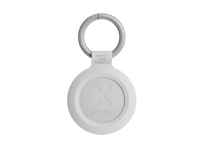 Thumbnail for TravelTag for Android & iPhone - Water - resistant - Ash White - Xtorm NL