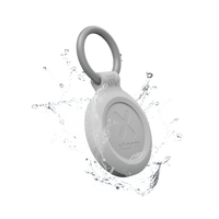 Thumbnail for TravelTag for Android & iPhone - Water - resistant - Ash White - Xtorm NL