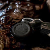 Thumbnail for TravelTag for Android & iPhone - Water - resistant - Charcoal Black - Xtorm NL