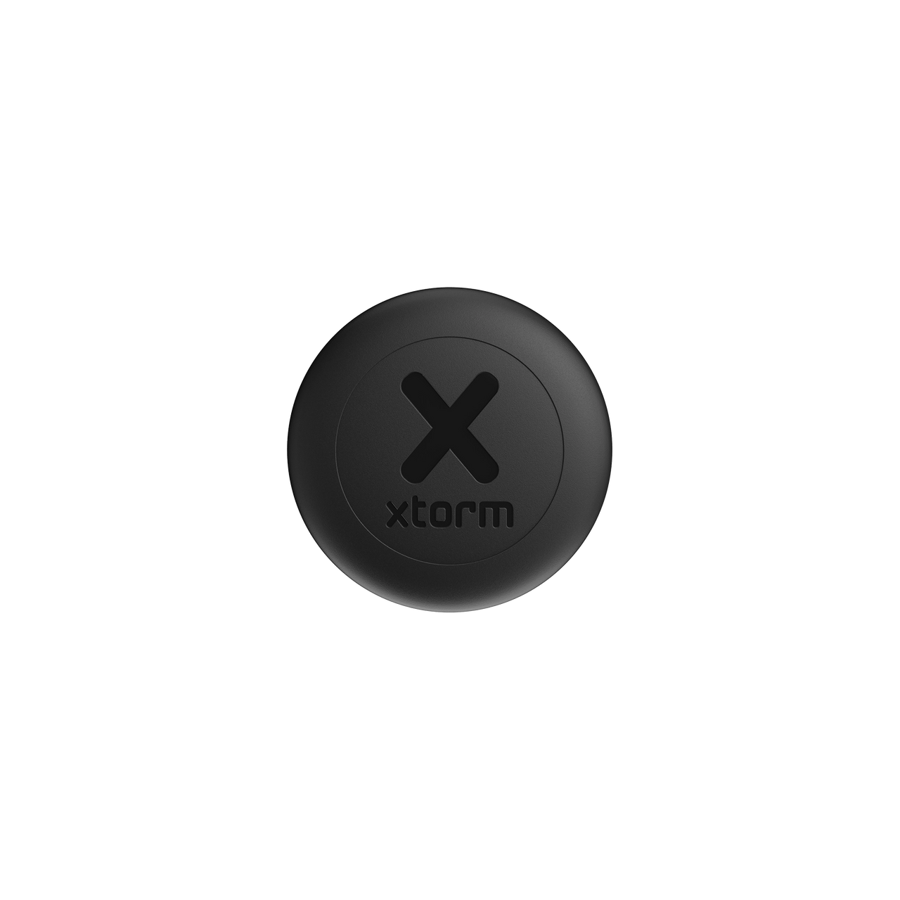 TravelTag for Android & iPhone - Water - resistant - Charcoal Black - Xtorm NL