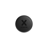 Thumbnail for TravelTag for Android & iPhone - Water - resistant - Charcoal Black - Xtorm NL