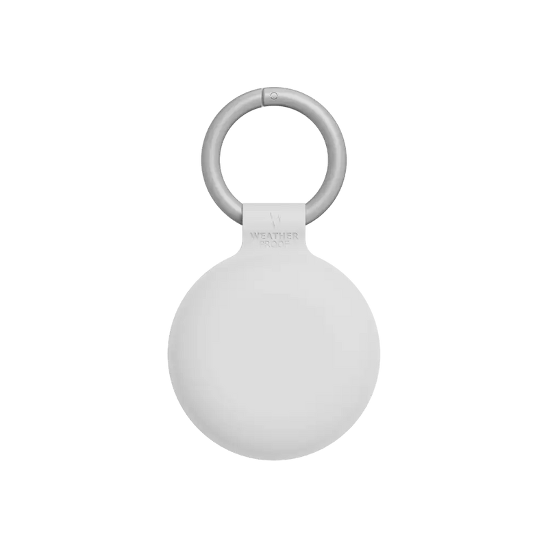 TravelTag for iPhone (iOS) - Water - resistant - Ash White - Xtorm NL