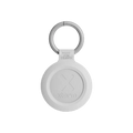 TravelTag for iPhone (iOS) - Water-resistant - Ash White