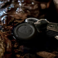 Thumbnail for TravelTag for iPhone (iOS) - Water - resistant - Charcoal Black - Xtorm NL