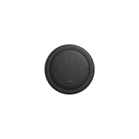 Thumbnail for TravelTag for iPhone (iOS) - Water - resistant - Charcoal Black - Xtorm NL