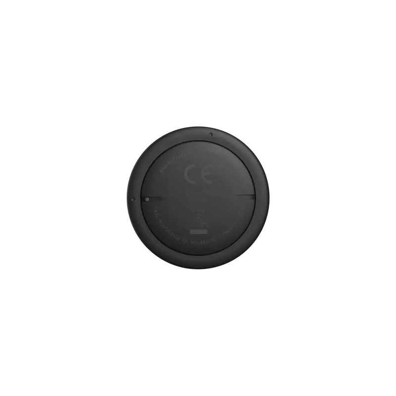 TravelTag for iPhone (iOS) - Water - resistant - Charcoal Black - Xtorm NL