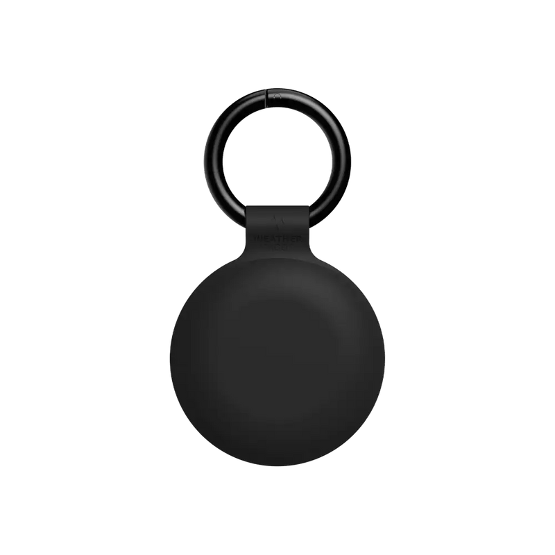 TravelTag for iPhone (iOS) - Water - resistant - Charcoal Black - Xtorm NL