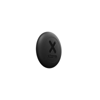 Thumbnail for TravelTag for iPhone (iOS) - Water - resistant - Charcoal Black - Xtorm NL