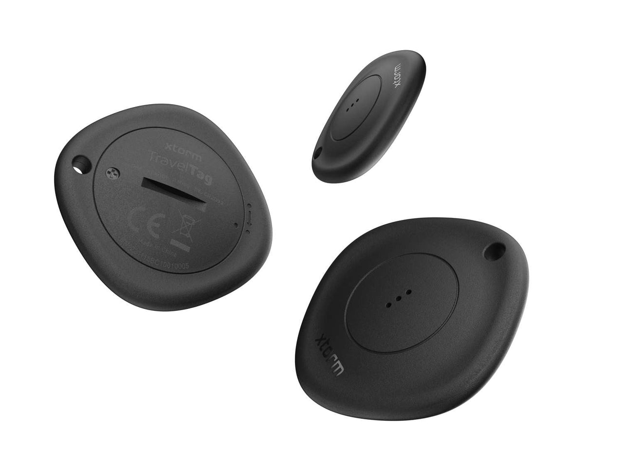 TravelTag - GPS Tracker - 3 Pack - Xtorm NL