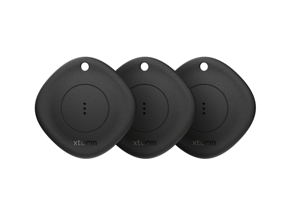 TravelTag - GPS Tracker - 3 Pack - Xtorm NL