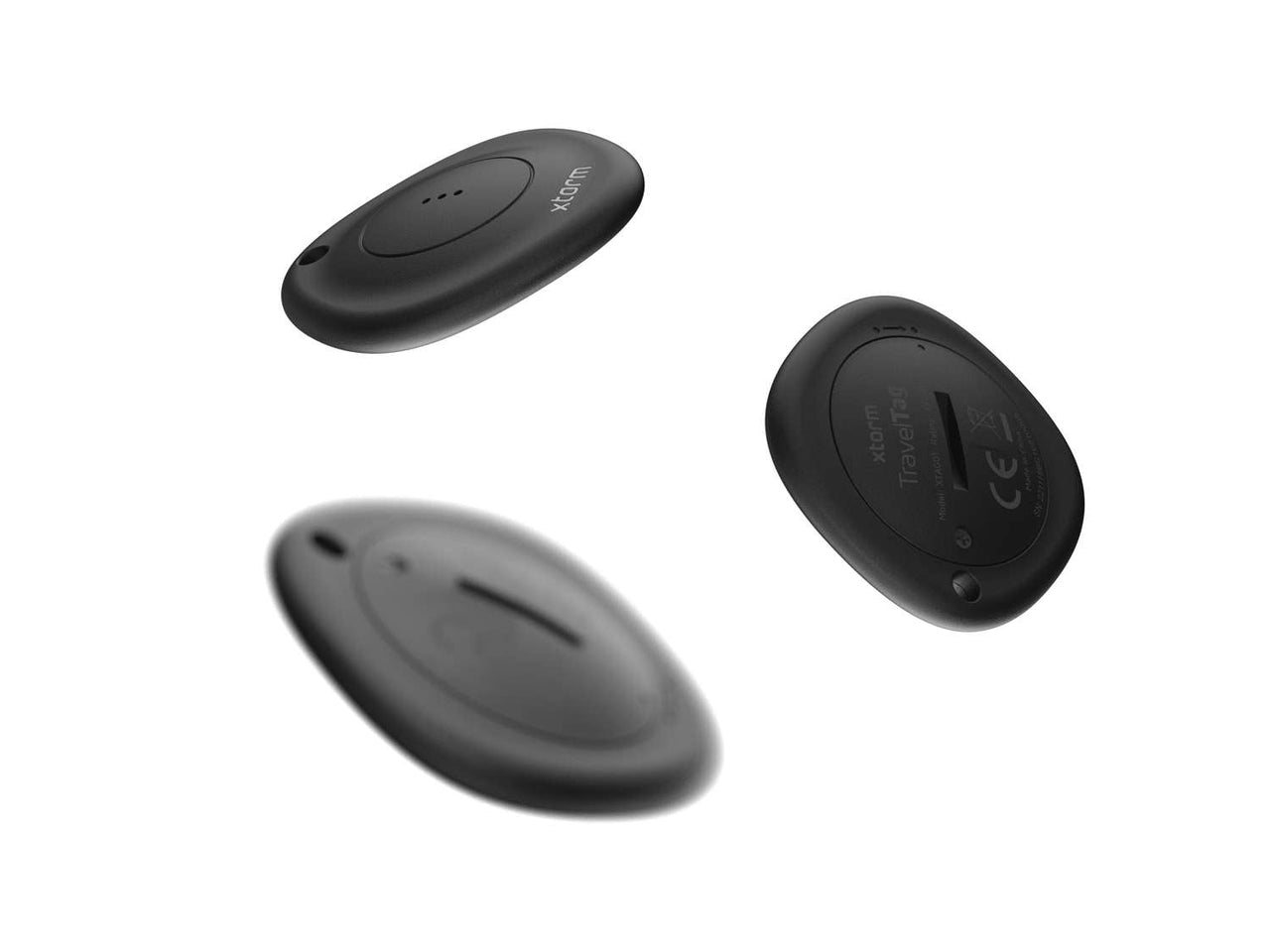 TravelTag - GPS Tracker - 3 Pack - Xtorm NL