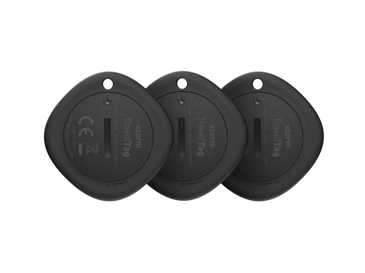 TravelTag - GPS Tracker - 3 Pack - Xtorm NL