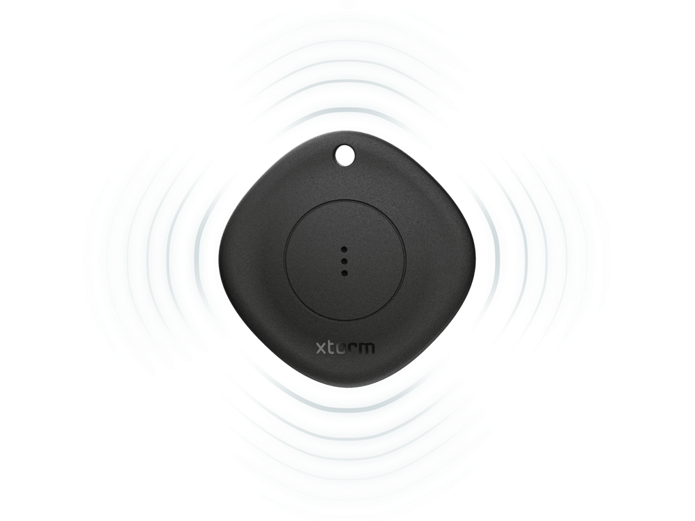 TravelTag - Locatie Tracker - 3 Pack - Xtorm NL