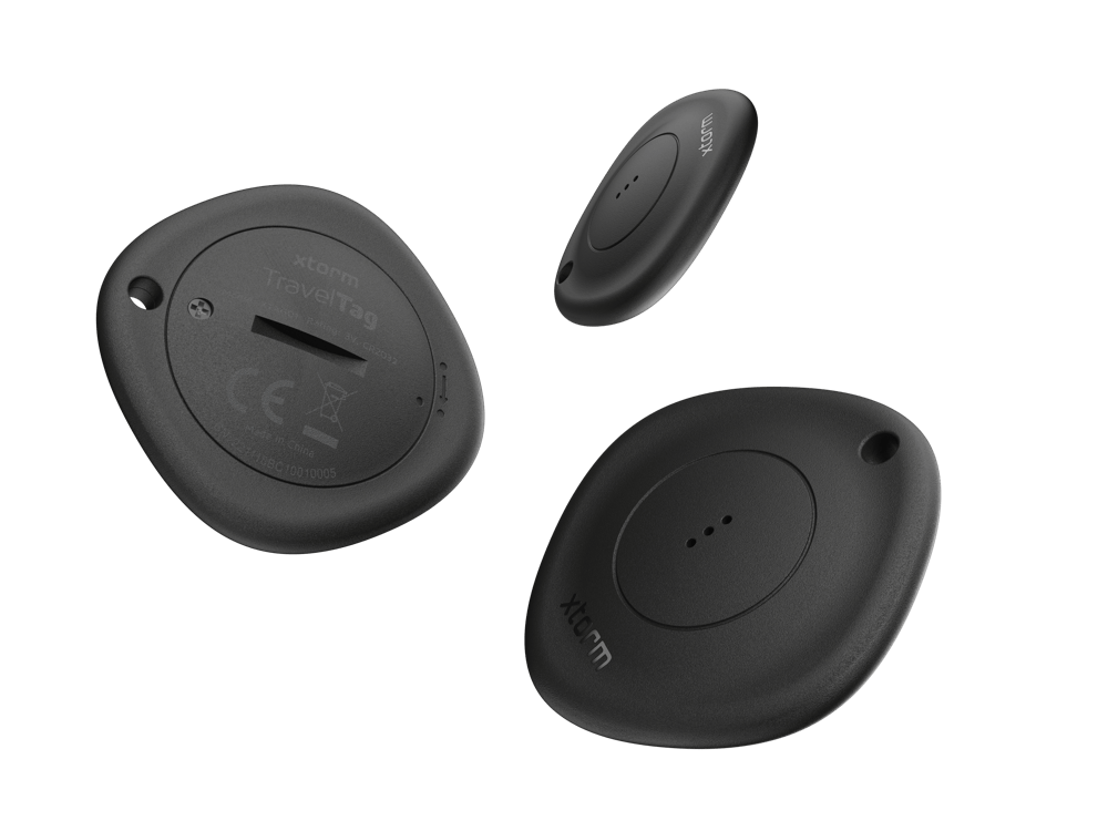 TravelTag - Locatie Tracker - 3 Pack - Xtorm NL