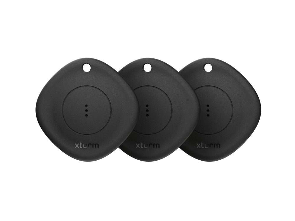 TravelTag - Locatie Tracker - 3 Pack - Xtorm NL
