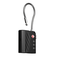 TSA Lock Tag – Kofferslot met Tracker voor Android & iPhone - Xtorm NL
