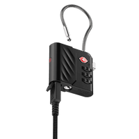 TSA Lock Tag – Kofferslot met Tracker voor Android & iPhone - Xtorm NL