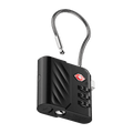 TSA Lock Tag – Kofferslot met Tracker voor Android & iPhone