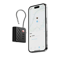 TSA Lock Tag – Kofferslot met Tracker voor Android & iPhone - Xtorm NL
