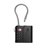 TSA Lock Tag – Kofferslot met Tracker voor Android & iPhone - Xtorm NL