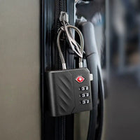 TSA Lock Tag – Kofferslot met Tracker voor Android & iPhone - Xtorm NL