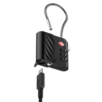 TSA Lock Tag – Kofferslot met Tracker voor Android & iPhone - Xtorm NL