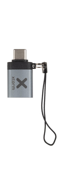 Thumbnail for USB-C naar USB-A Female Hub - Space Grey - Xtorm NL