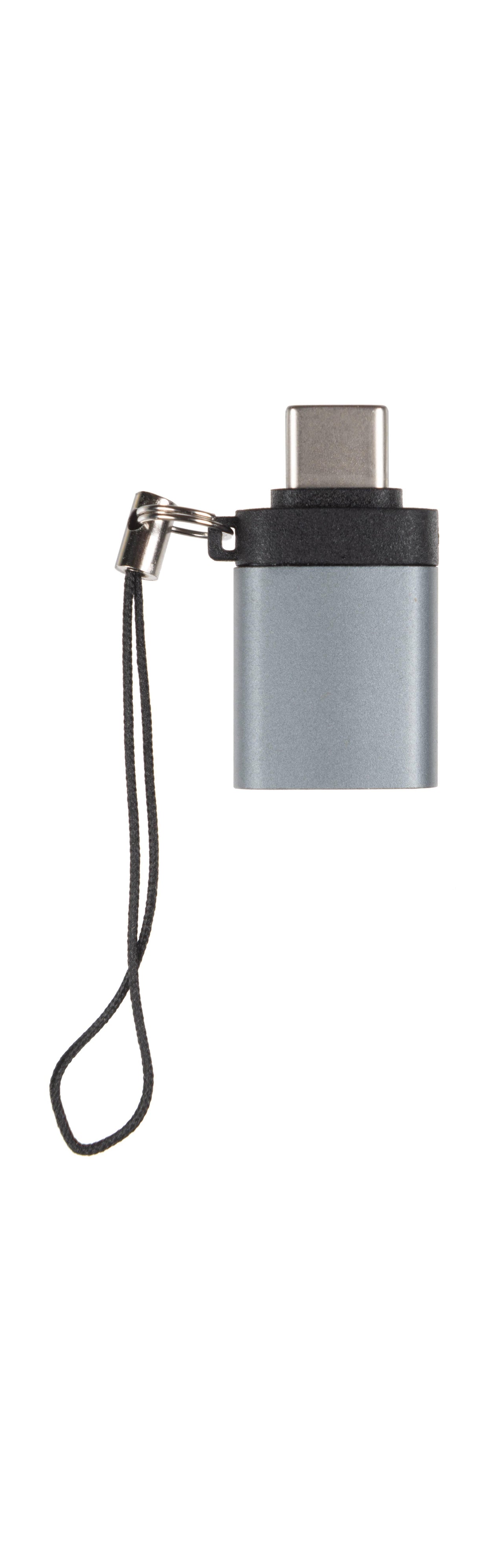 USB-C naar USB-A Female Hub - Space Grey - Xtorm NL