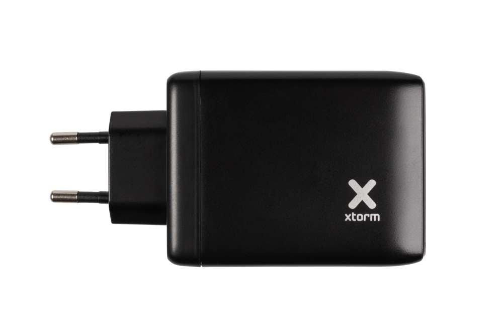 Volt 4-in-1 AC Laptop Adapter USB-C PD 100W - Xtorm NL