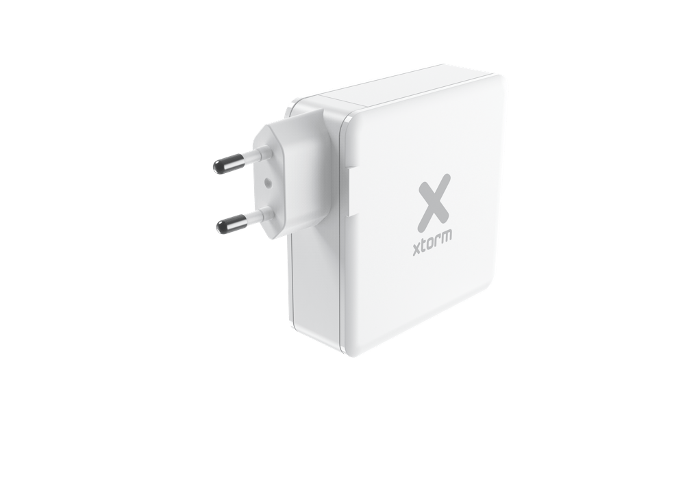 Volt GaN Wall Laptop Charger 140W - Xtorm NL
