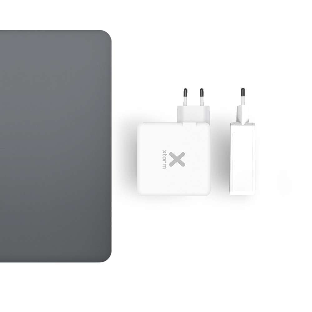 Volt GaN Wall Laptop Charger 140W - Xtorm NL