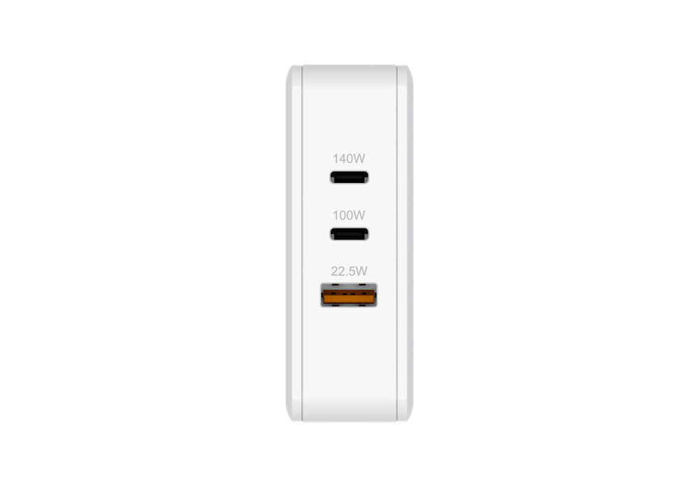Volt GaN Wall Laptop Charger 140W - Xtorm NL