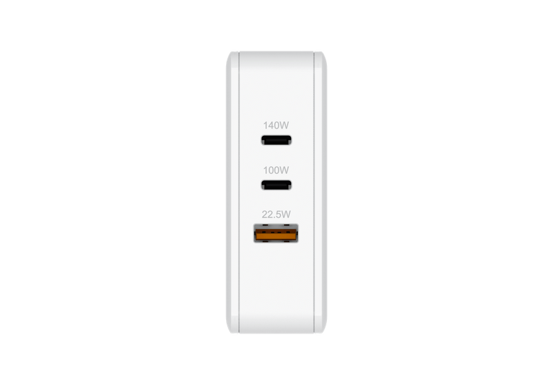 Volt GaN Wall Laptop Charger 140W - Xtorm NL