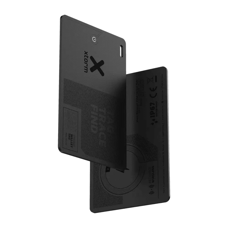 WalletTag – Tracker Kaart voor je Portemonnee (Android & iPhone) - Xtorm NL