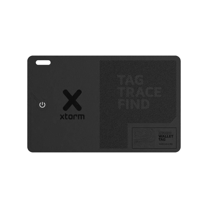 WalletTag – Tracker Kaart voor je Portemonnee (Android & iPhone) - Xtorm NL