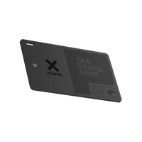WalletTag – Tracker Kaart voor je Portemonnee (Android & iPhone) - Xtorm NL