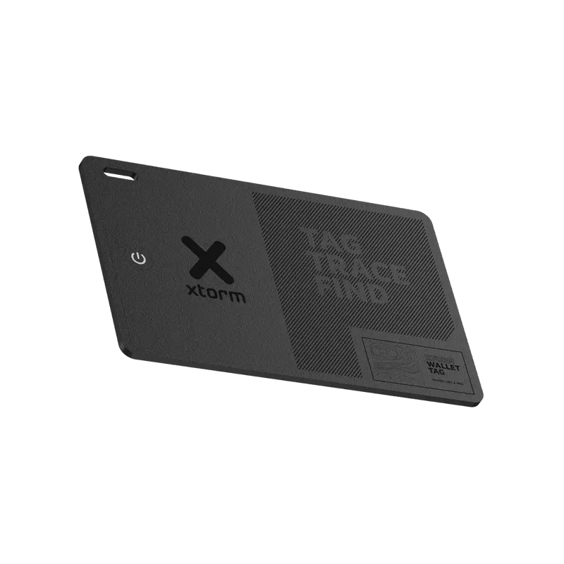 WalletTag – Tracker Kaart voor je Portemonnee (Android & iPhone) - Xtorm NL