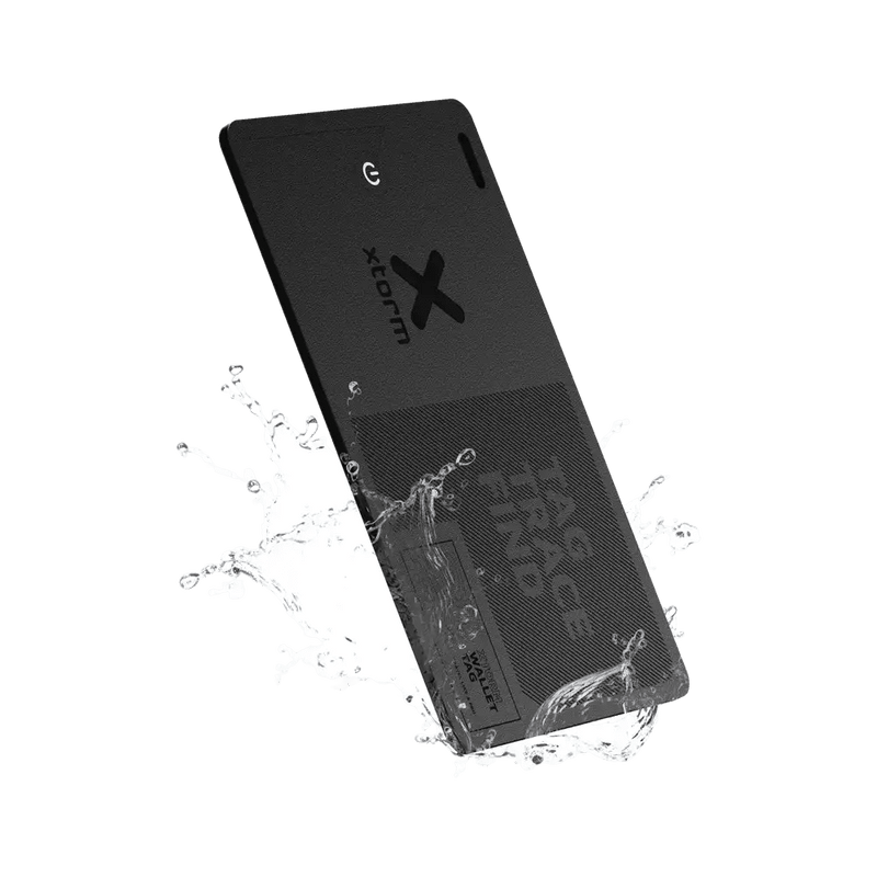 WalletTag – Tracker Kaart voor je Portemonnee (Android & iPhone) - Xtorm NL